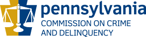 Pennsylvania Commission on Crime and Delinquency Logo