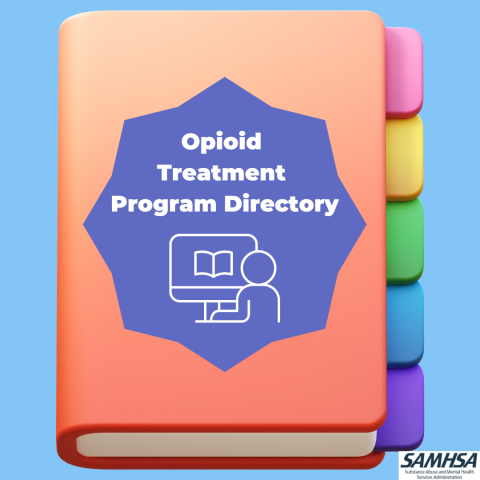 Opioid Treatment Program Directory