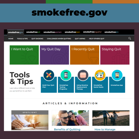 Smokefree.org