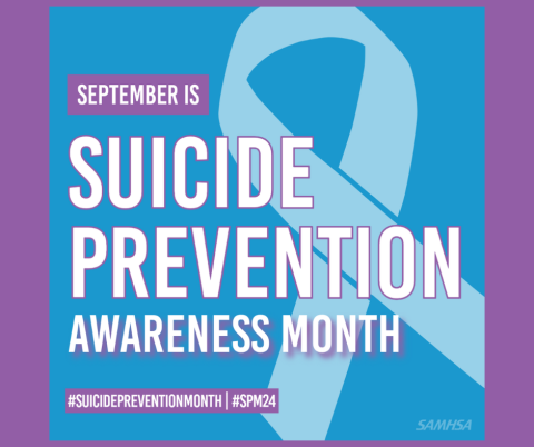 SuicidePreventionMonth