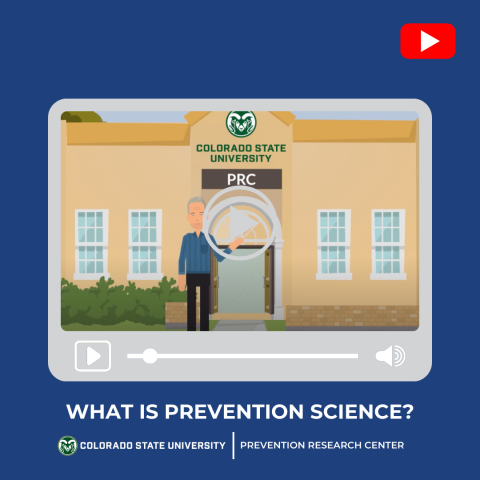 What is Prevention Science